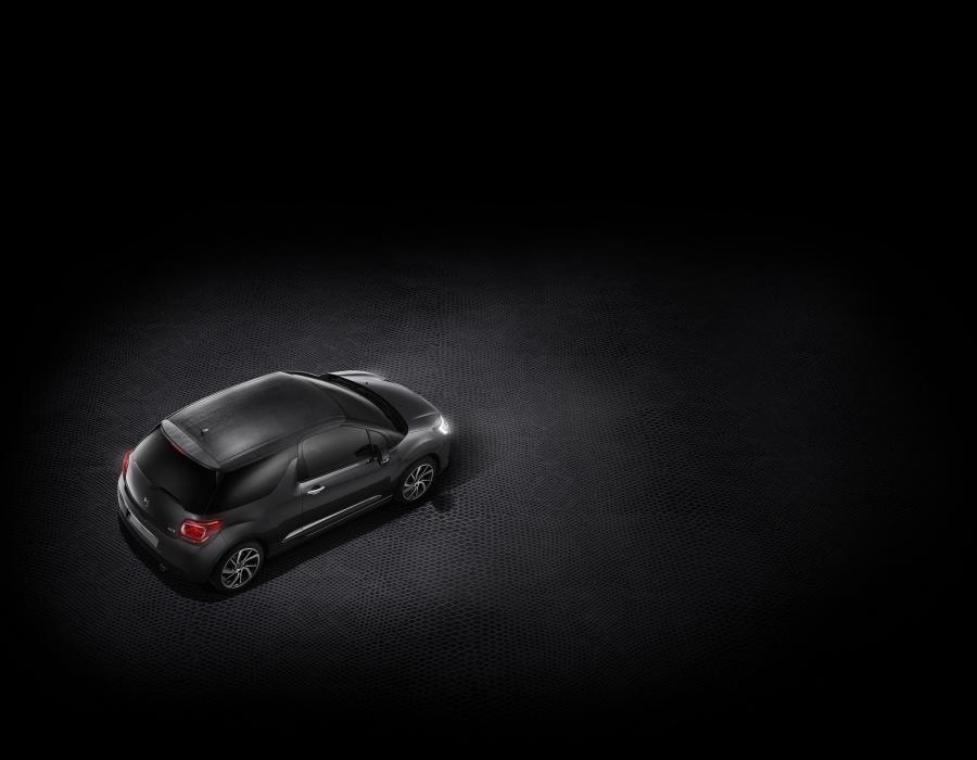  DS 3 Black Lezard 2017 года  (фото 2 из 3)